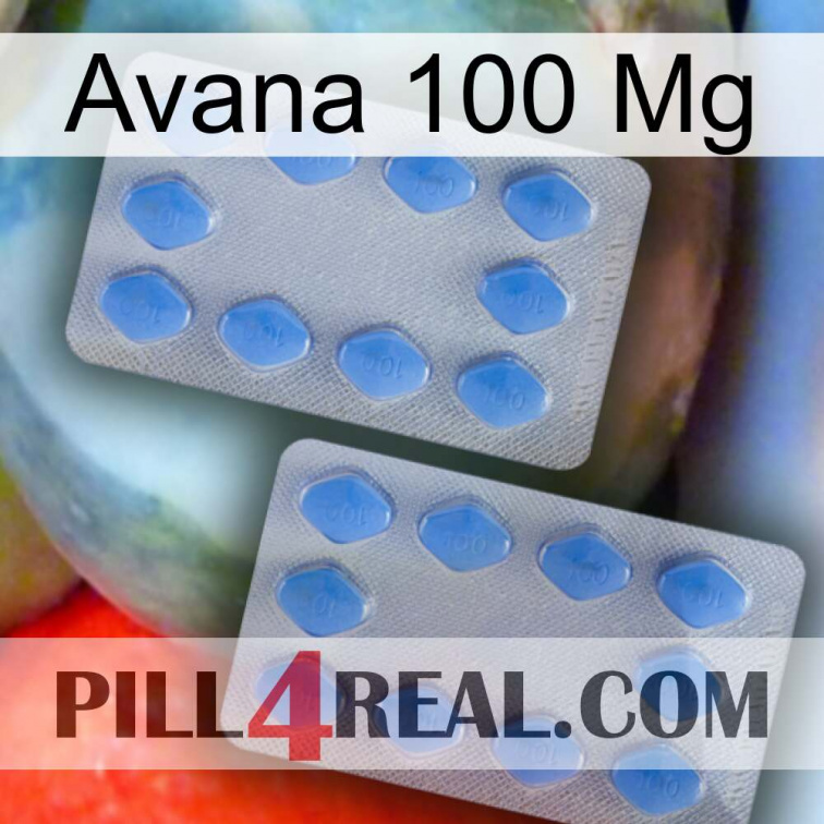 Avana 100Mg 20